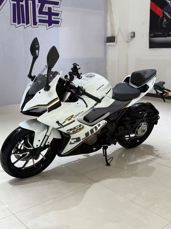 二手QJMOTOR赛250