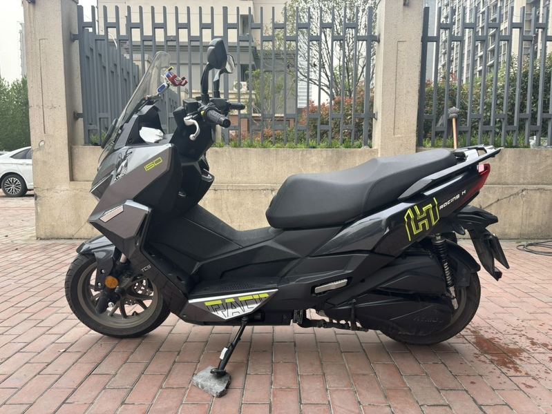 二手光阳Racing H 150