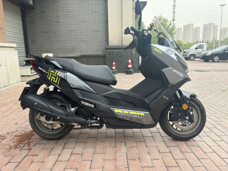 二手光阳Racing H 150