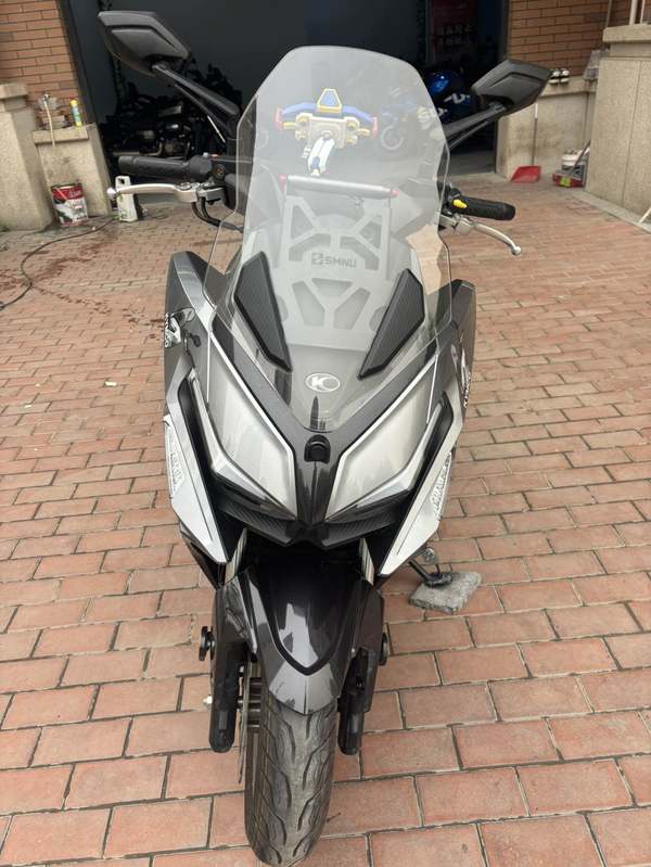 二手光阳Racing H 150