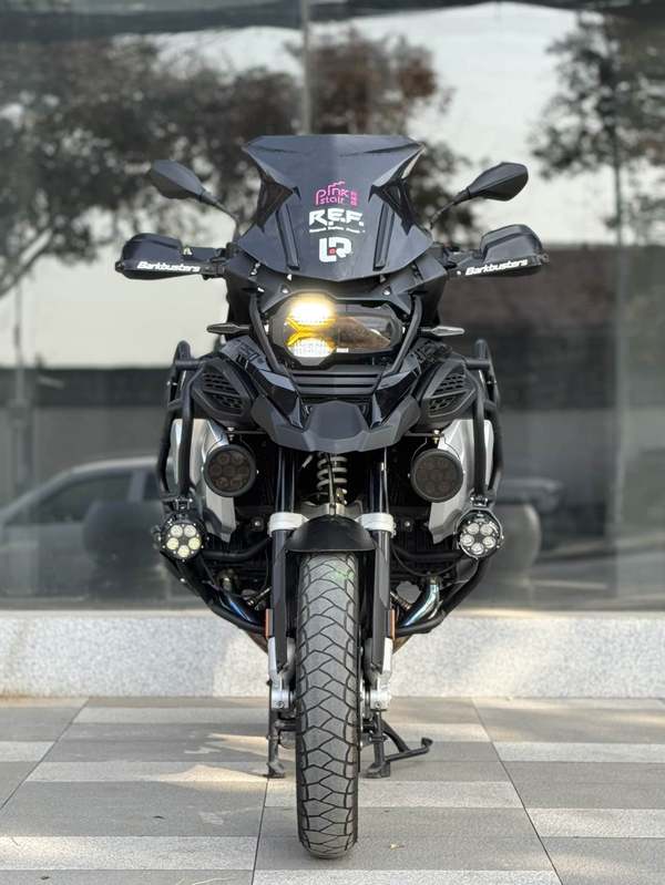 二手宝马R 1250 GS