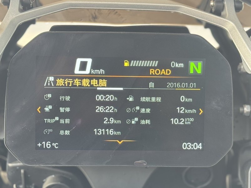 二手宝马R 1250 GS