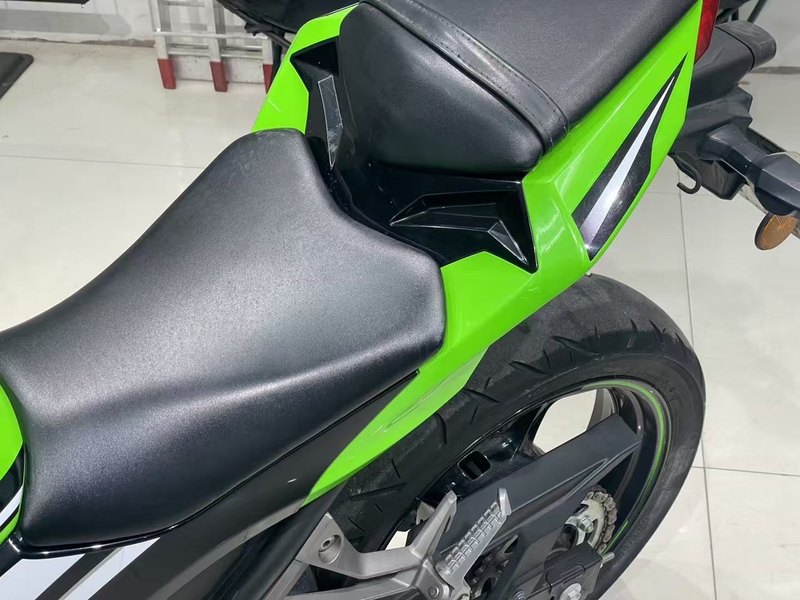 二手川崎Ninja 250