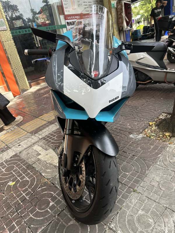 二手杜卡迪Panigale V2