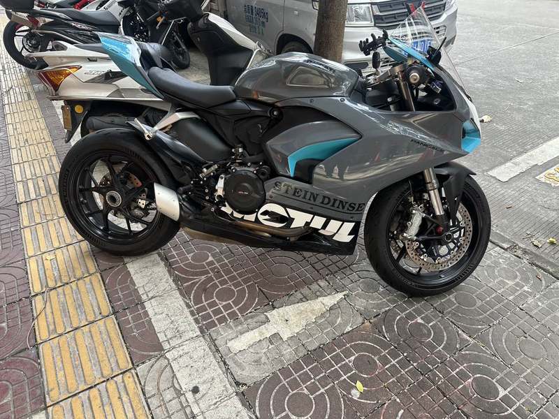 二手杜卡迪Panigale V2
