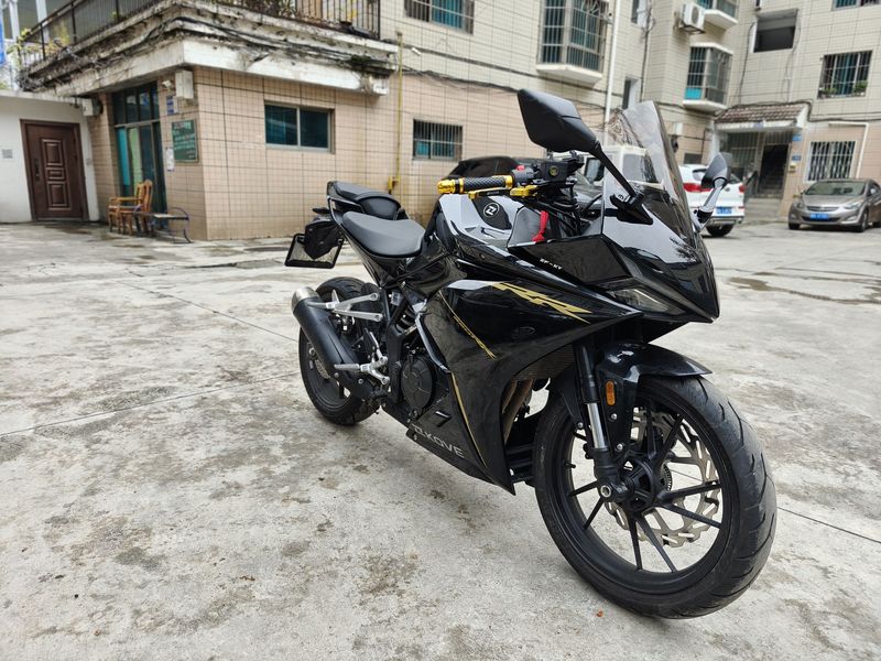 二手凯越250RR 刺鸟