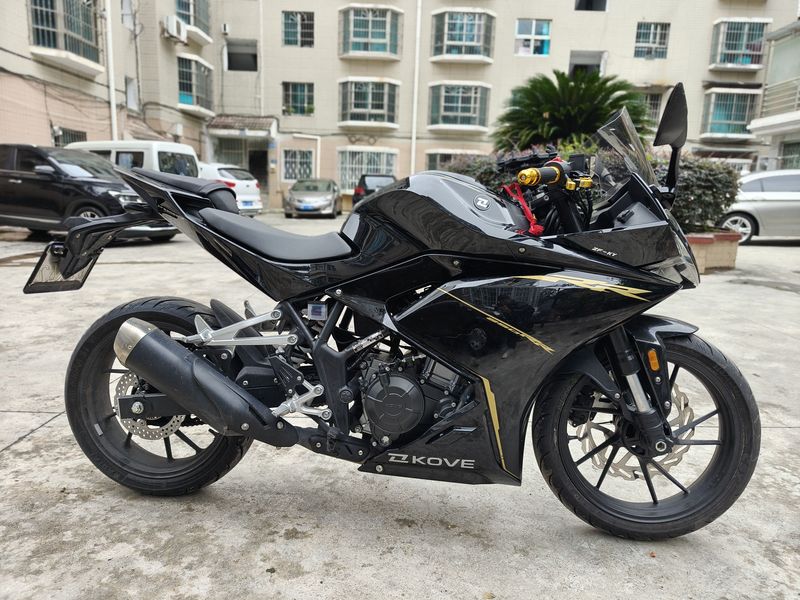 二手凯越250RR 刺鸟