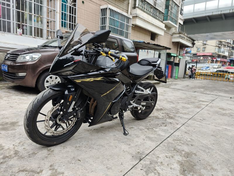 二手凯越250RR 刺鸟