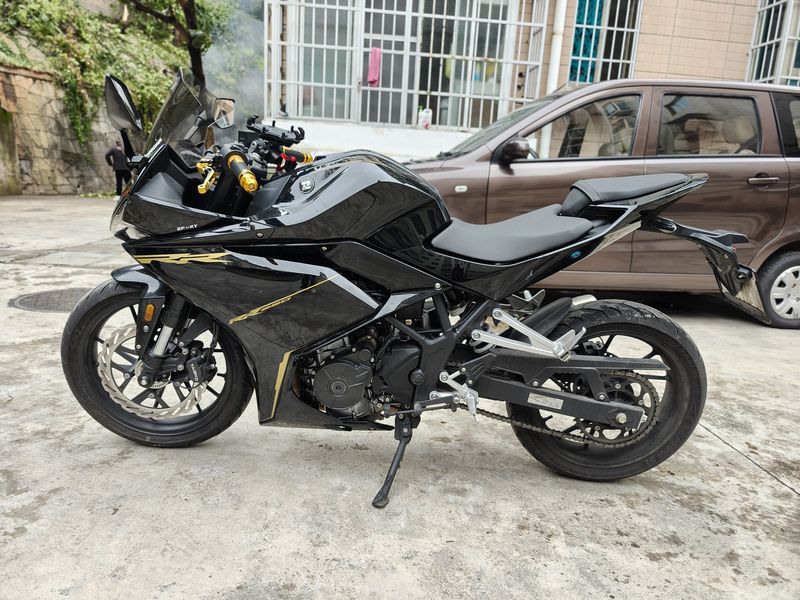 二手凯越250RR 刺鸟