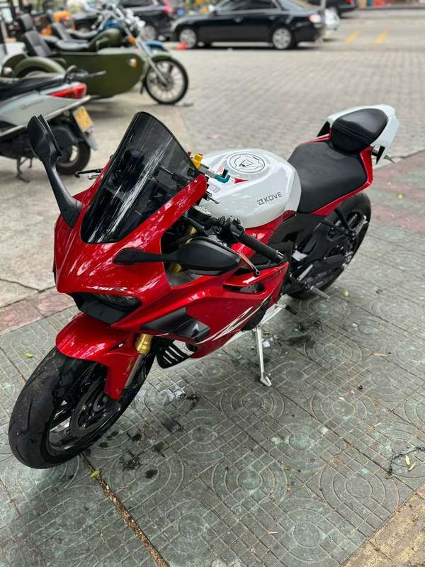二手凯越450RR