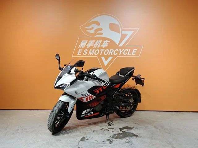 二手QJMOTOR赛250