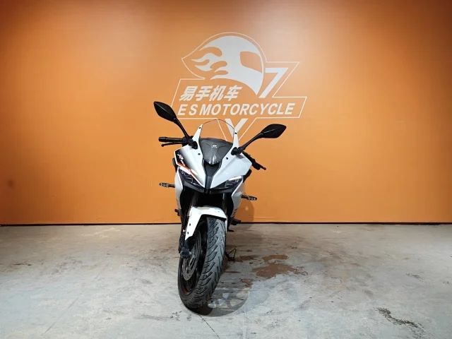 二手QJMOTOR赛250
