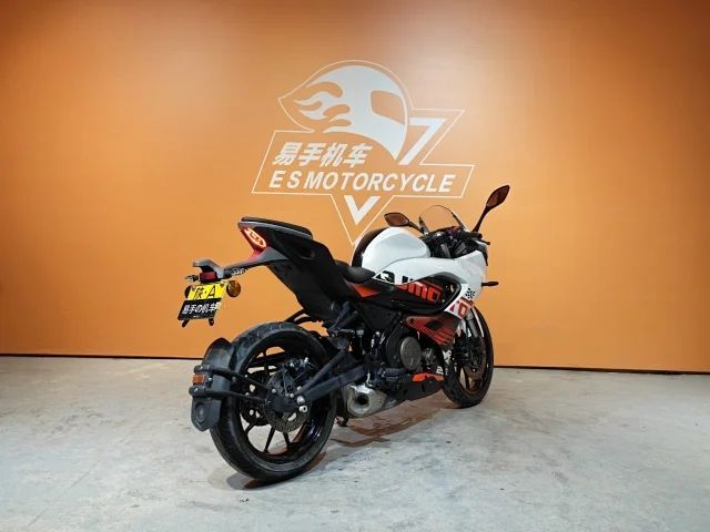 二手QJMOTOR赛250