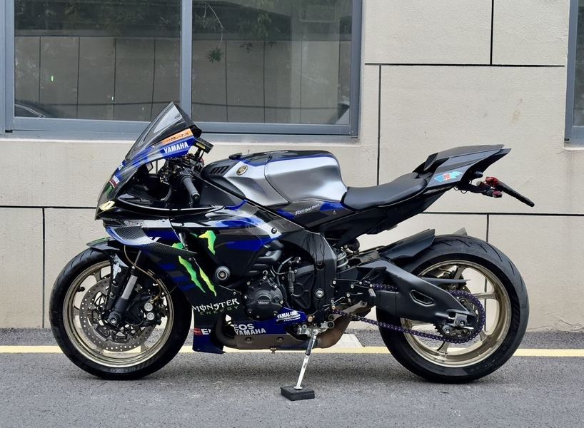 二手雅马哈YZF-R1
