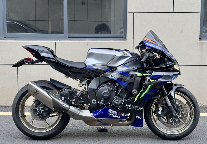 二手雅马哈YZF-R1