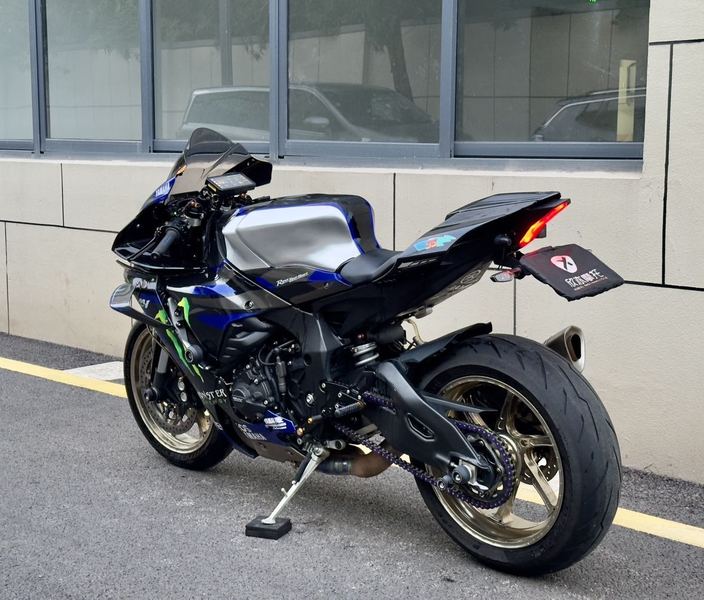 二手雅马哈YZF-R1