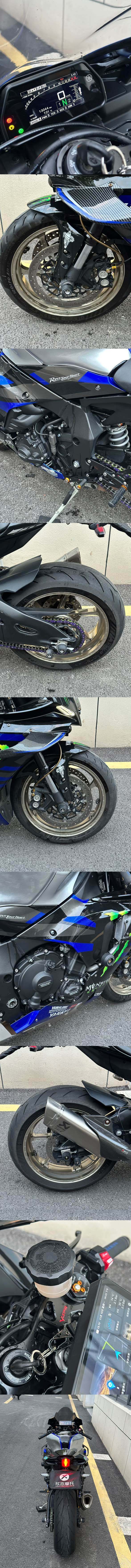 二手雅马哈YZF-R1