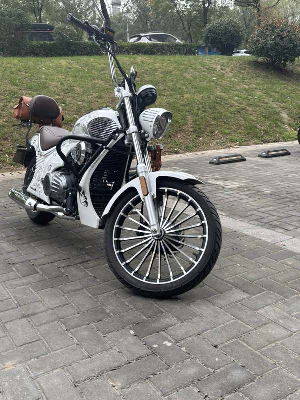 二手宗申优米Yomi