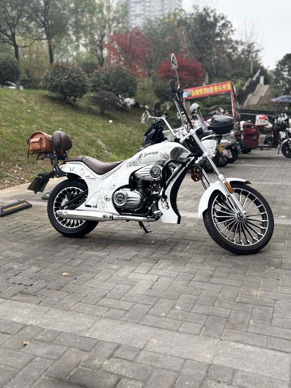 二手宗申优米Yomi