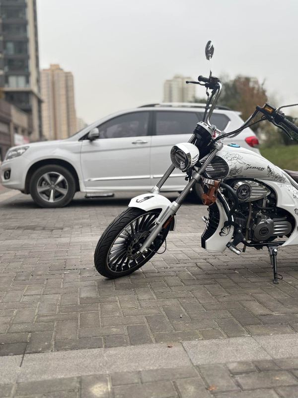 二手宗申优米Yomi