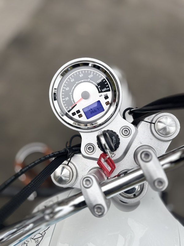 二手宗申优米Yomi