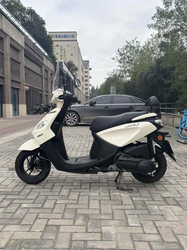 二手建设雅马哈巧格i