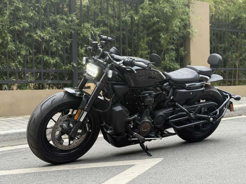 二手哈雷戴维森Sportster S