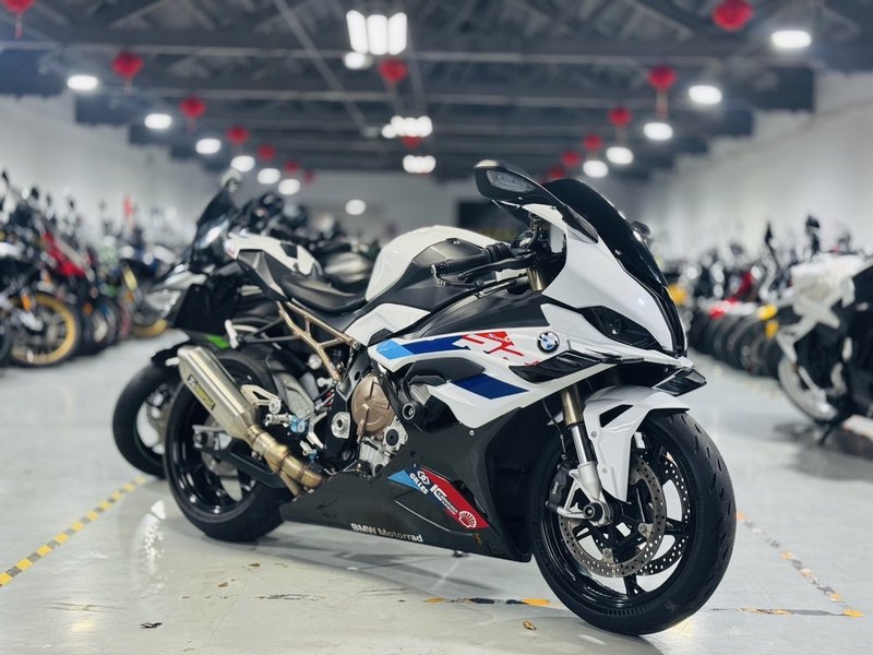 二手宝马S 1000 RR