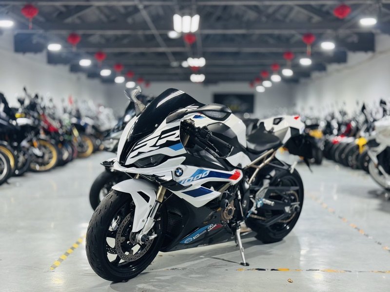 二手宝马S 1000 RR