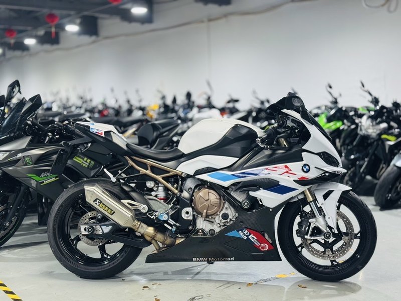 二手宝马S 1000 RR
