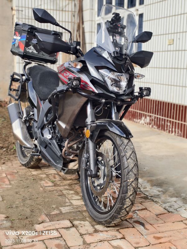 二手川崎Versys-X 300 