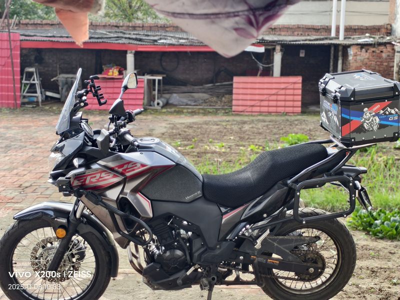 二手川崎Versys-X 300 