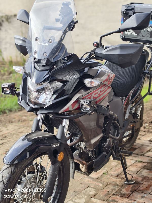 二手川崎Versys-X 300 