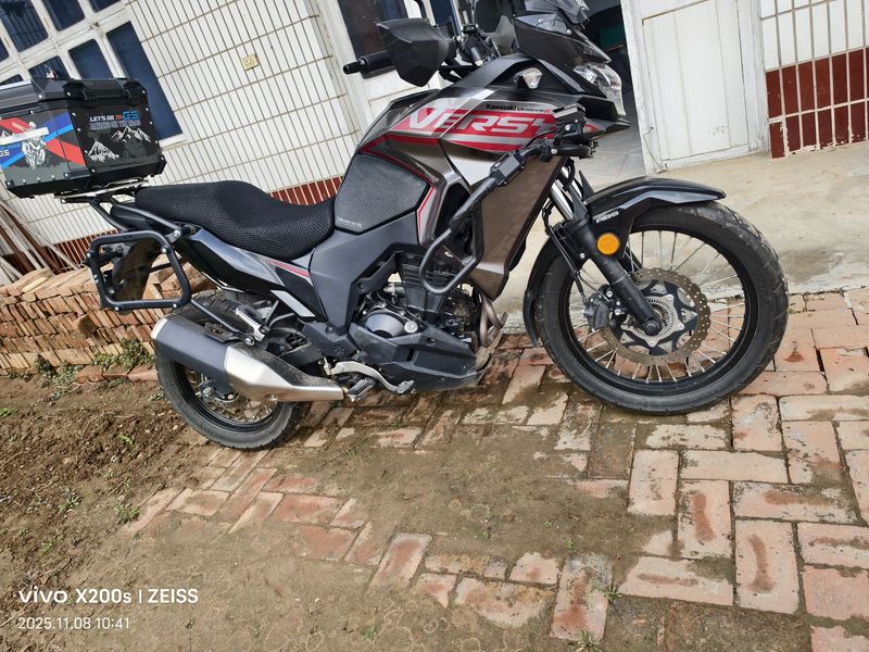 二手川崎Versys-X 300 