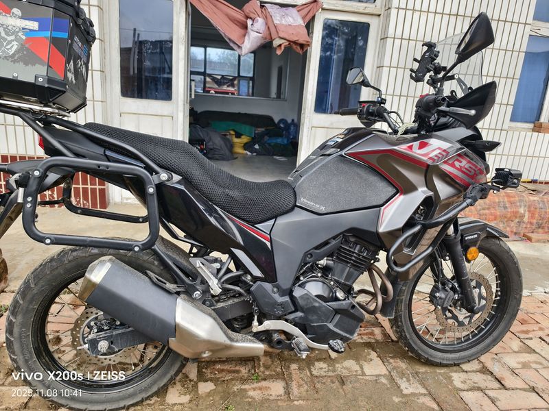 二手川崎Versys-X 300 