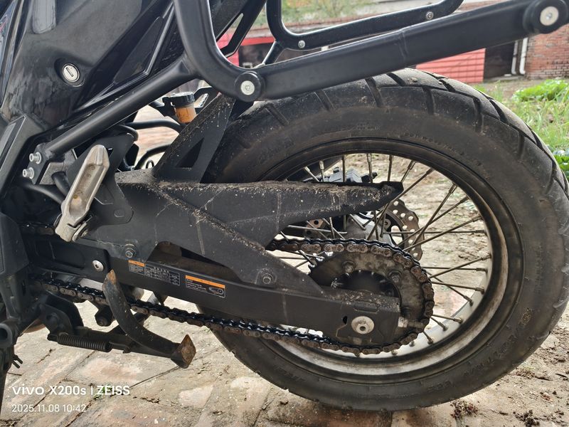 二手川崎Versys-X 300 