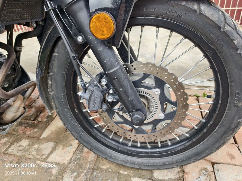 二手川崎Versys-X 300 