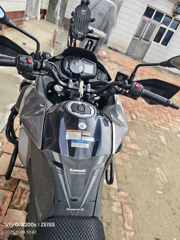 二手川崎Versys-X 300 