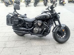 二手奔达金吉拉500