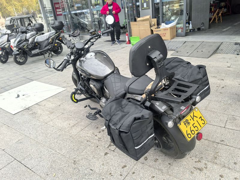 二手奔达金吉拉500