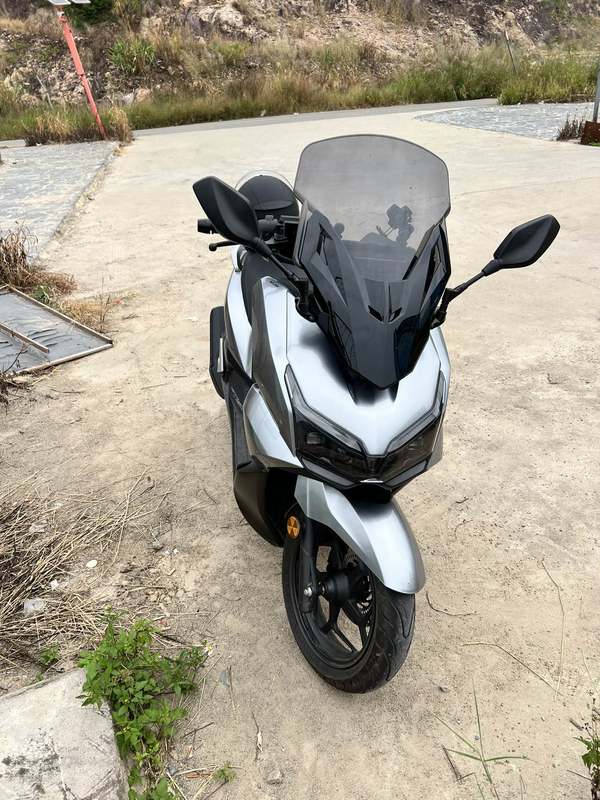 二手五羊本田NWT150