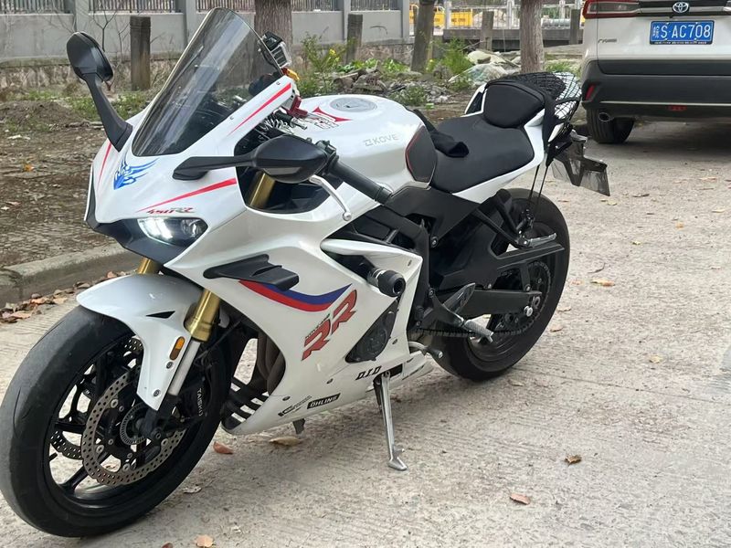 二手凯越450RR