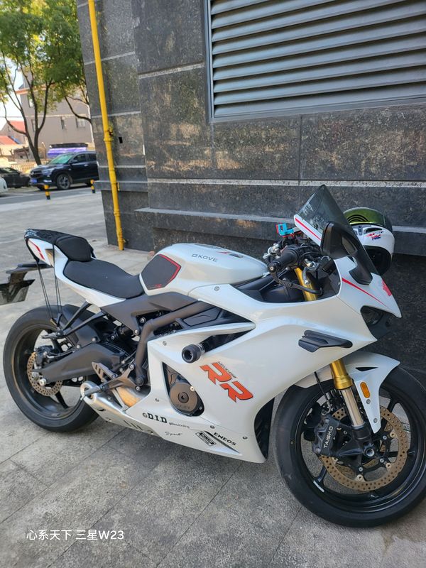 二手凯越450RR