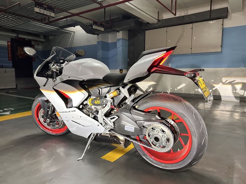 二手杜卡迪Panigale V2
