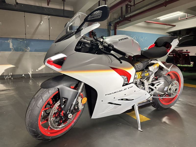 二手杜卡迪Panigale V2