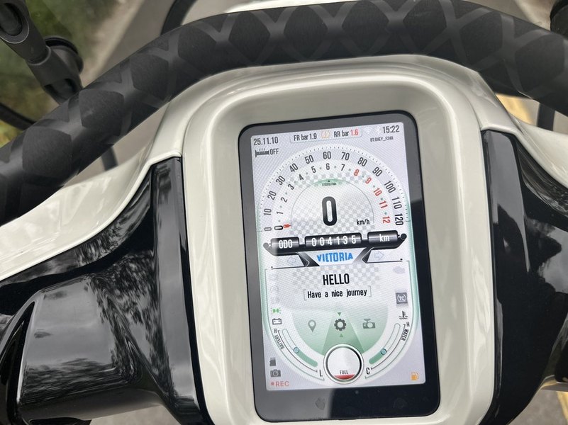 二手维多利亚Sixties 150Si