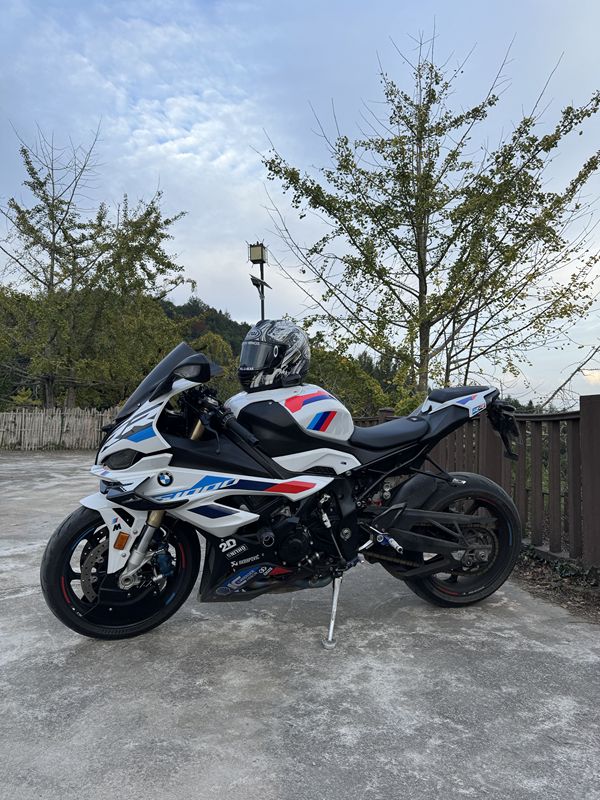 二手宝马S 1000 RR