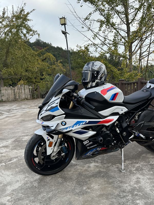 二手宝马S 1000 RR