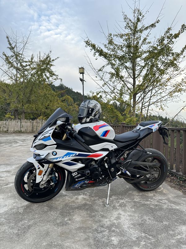 二手宝马S 1000 RR