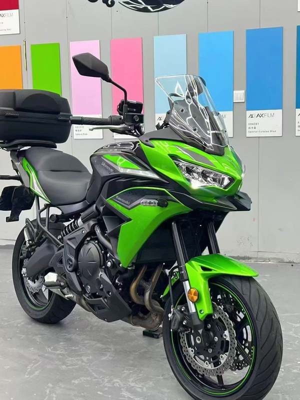 二手川崎Versys 650 